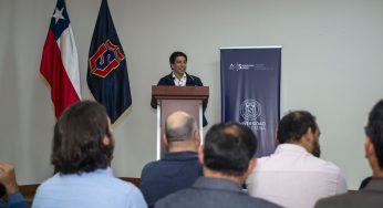 Académicos ULS exponen prototipos de innovación e investigación para CORFO