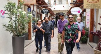 Invierten más de $150 millones para fortalecer la competitividad, imagen y entorno de barrios comerciales de La Serena