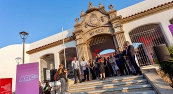 Festival ARC comienza con exposición de artes visuales, teatro e intervenciones urbanas en La Serena