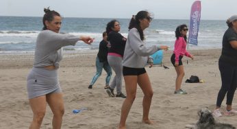 Todos y todas invitados al Festival Deportivo IND "Tu Verano Más Motivado"