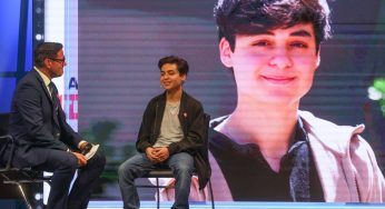 “Mirar lo positivo para descubrir las maravillosas sorpresas que la vida entrega todos los días”