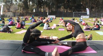 Con deporte conmemorarán el "Día Internacional de la Mujer" en La Serena