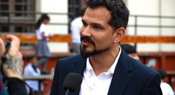 Delegado Rubén Quezada destaca proyectos de seguridad pública aprobados por la Cámara de Diputados