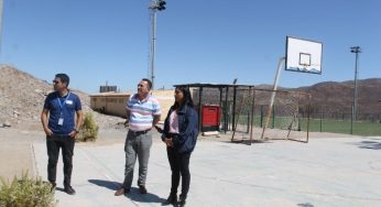 Remodelación de Cancha de Pichasca contará con una inversión de $139 millones