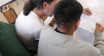 Jóvenes en proceso de reinserción componen e interpretan sus propios temas musicales