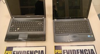 PDI detiene a integrantes de banda criminal dedicada a robar en el sector oriente de La Serena