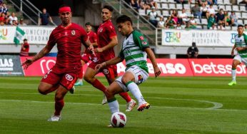 Club Deportes La Serena sufre dura derrota en el sur: Temuco ganó por 2-0