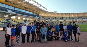 Programa Promesas Chile inicia trabajos con nuevo equipo profesional e instalaciones