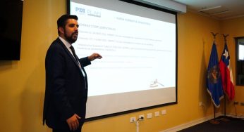 Defensoría Migraciones La Serena capacita a funcionarios de la defensoría regional sobre la ley de migraciones
