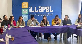 Forman Red Intersectorial de Prevención e Intervención en Violencia contra las Mujeres de la Provincia del Choapa