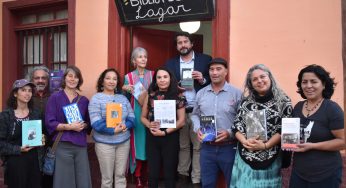 Bibliotecas comunitarias de Paihuano reciben donación en el cierre del Mes del Libro