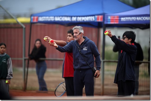 Clinica Tenis 1