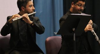 Ensamble de vientos OSULS presentó concierto en homenaje a György Ligeti