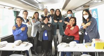 En el marco de la campaña “Vacúnate con la Dupla”: MINSAL implementa puntos de vacunación en supermercados Lider en todo país