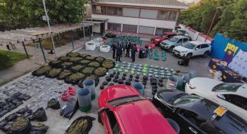 Ley Antinarco mejorará la persecución del tráfico de drogas y el crimen organizado
