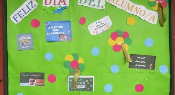 Jóvenes en proceso de reinserción del CEIA Inapewma celebraron el Día del Alumno