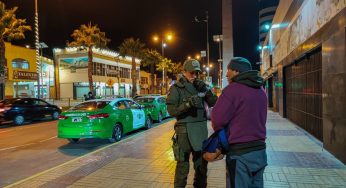 Con foco en fiscalizaciones y mayor presencia en terreno se refuerza el Plan Calles sin Violencia en la comuna de Coquimbo