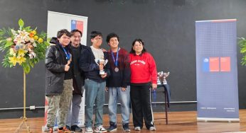 Juegos Deportivos Escolares. Ajedrez definió a sus ganadores regionales