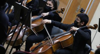 ‘De serenata con Dvorak’ es el programa del IV Concierto de Temporada OSULS