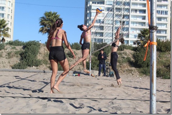 voleibol playa 1