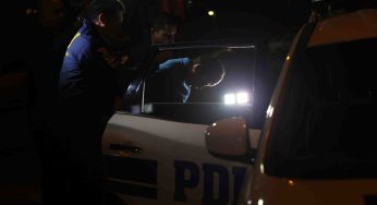 PDI detiene a prófugo de la justicia con 3 órdenes de aprehensión por microtráfico de drogas en Los Vilos