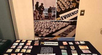 PDI detiene a madre e hijo por microtráfico de drogas en Punta Mira de Coquimbo