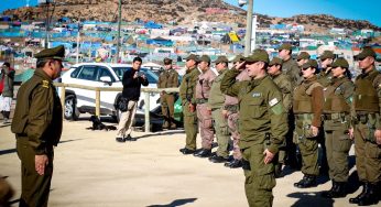 Gobierno da a conocer el balance vial y sanitario post fiestas patrias en la región