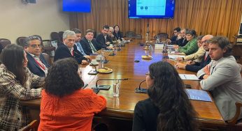 Gobierno logra un pre acuerdo para retomar ejecución del Hospital de La Serena