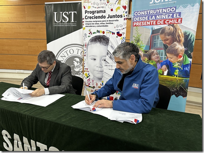 FIRMA DE CONVENIO 2