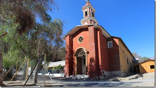 Iglesia de Carén