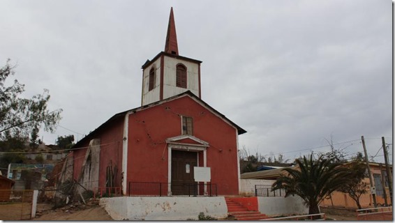 Iglesia de Huamalata