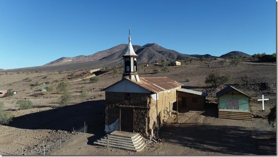 Iglesia de Panulcillo