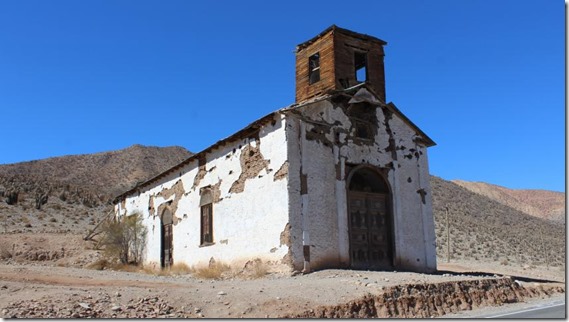 Iglesia de Serón