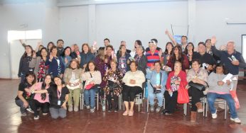 Adultos mayores de La Serena reciben consejos para una correcta salud bucal