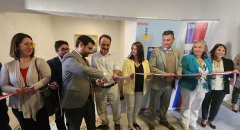 Sename inaugura casa femenina para jóvenes privadas de libertad
