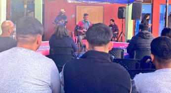 Con música en vivo finaliza taller de apreciación musical para jóvenes privados de libertad