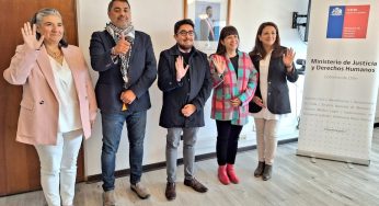 Coordinan puesta en marcha del nuevo Servicio Nacional de Reinserción Social Juvenil en Coquimbo