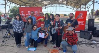Academia de Música Pedro Aguirre Cerda invita a disfrutar de encuentro de bandas juveniles en La Serena