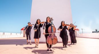 Cuarteto de cuerdas OSULS presentará programa de cámara de Hayn y Ravel
