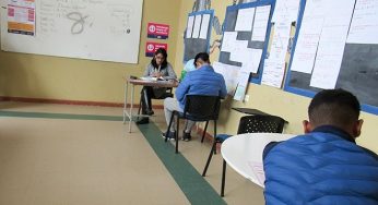 Sename: Nueve jóvenes en proceso de reinserción rinden la PAES