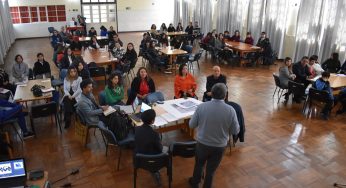 Comunidades Educativas participan en seminario sobre Derechos Humanos