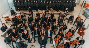 Academia de Música Pedro Aguirre Cerda cierra el año con las melodías del anime japonés Studio Ghibli Sinfónico