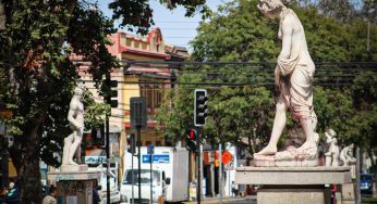 Recuperación del museo al aire libre será una de las principales intervenciones en la Avenida Francisco de Aguirre
