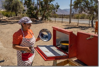 Gastronomía del Valle