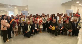 Labor de vida dedicada a la educación fue reconocida por el Servicio Local Puerto Cordillera