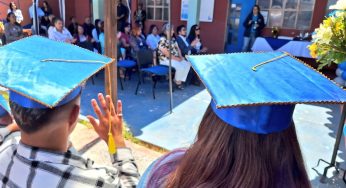 Con miras a la reinserción: jóvenes del centro de justicia juvenil de La Serena culminan su enseñanza media