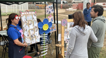 Jardines infantiles Junji dan a conocer a la comunidad sus estrategias de promoción de Buen Trato a la niñez