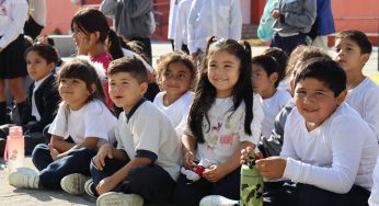 Servicio Local Puerto Cordillera promedió 87% de asistencia a clases de estudiantes durante el año escolar 2023