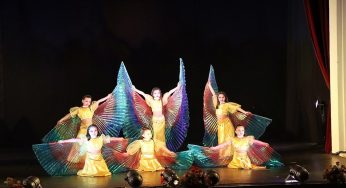 Academia PAC invita a gala de danza espectáculo en Teatro Municipal de La Serena