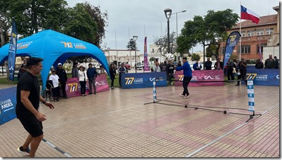 Lanzamiento Campeonato Nacional de Futbolito 7x7 de Caja Los Andes en La Serena (2)